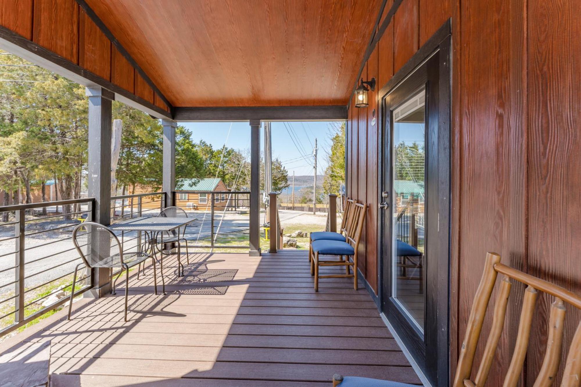 Indian Point Cabin 4 Near Sdc, Branson, Table Rock Lake Екстер'єр фото
